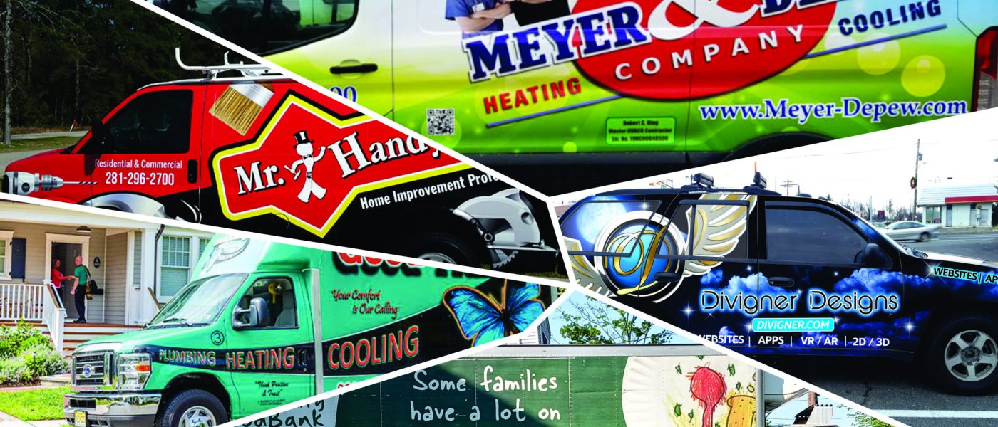 VEHICLE WRAPS